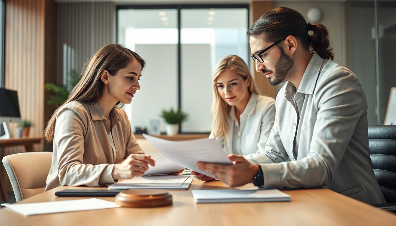 Senior legal guidance