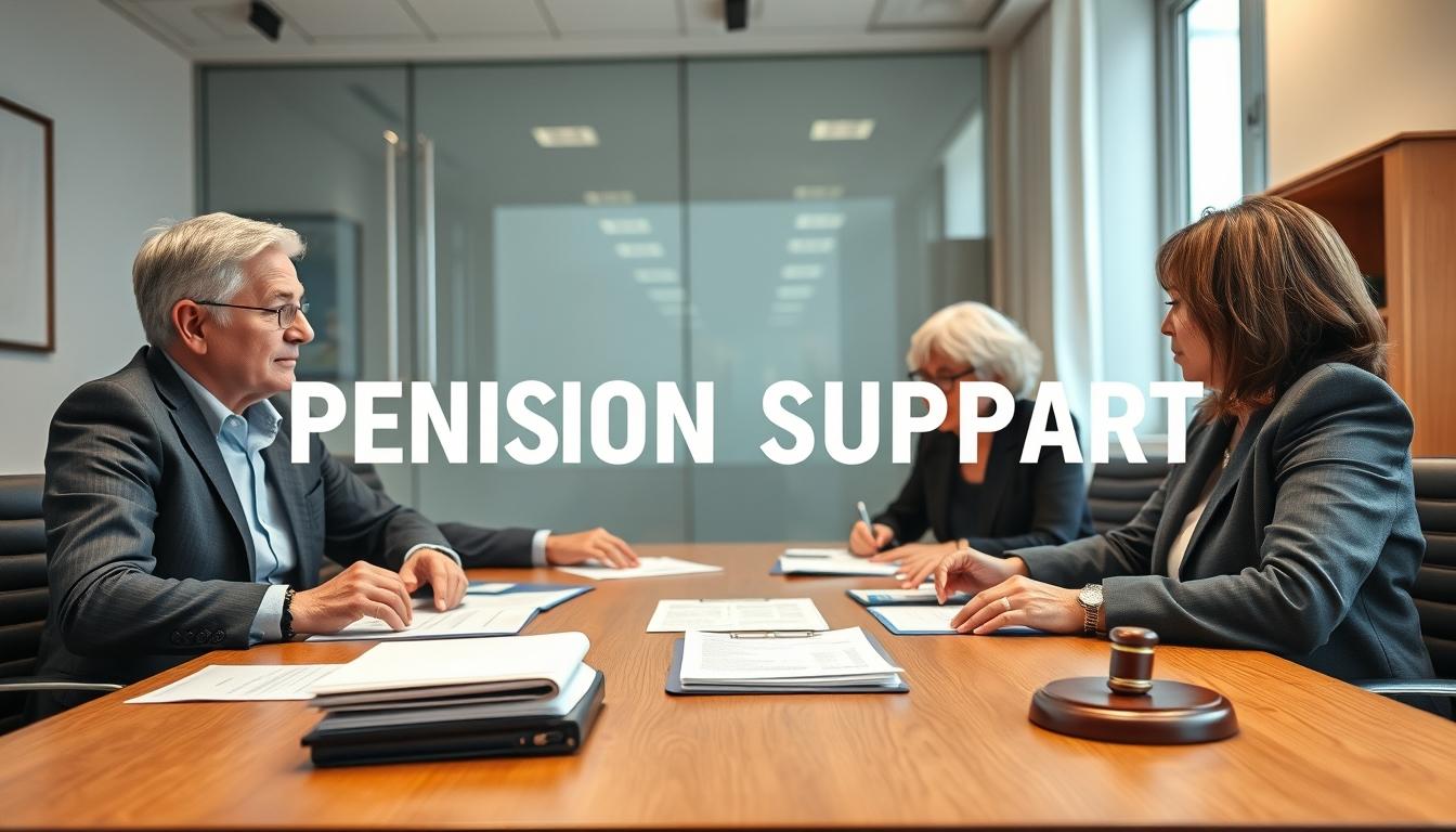 Senior legal guidance consultation