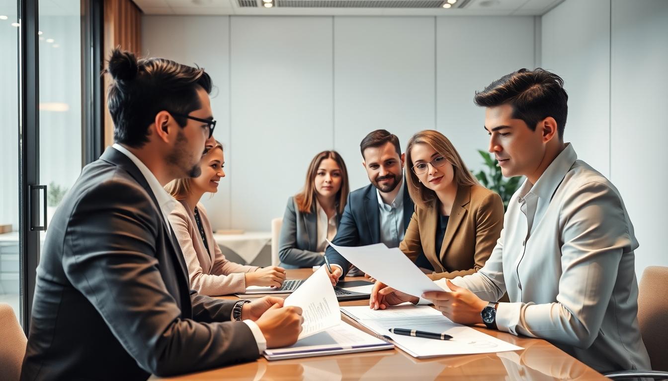 Senior legal planning support